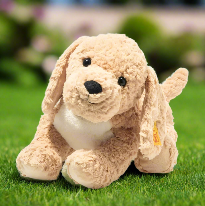 Steiff Berno Goldendoodle Dog Plush Soft Toy 26cm
