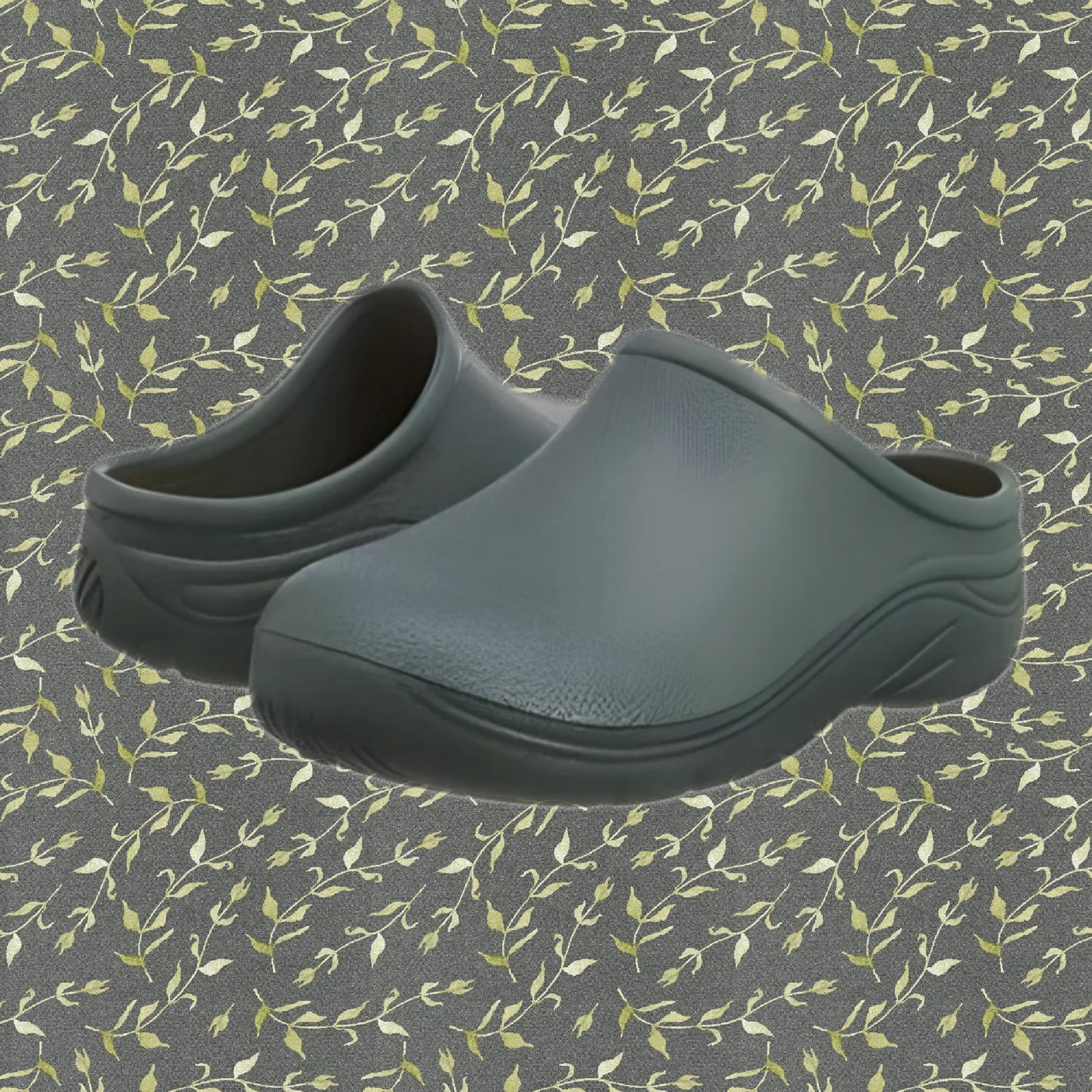 Briers Womens/Mens Waterproof Outdoor Garden Clog Shoes UK Size 411