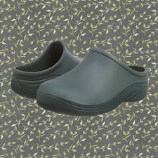 Briers Womens/Mens Waterproof Outdoor Garden Clog Shoes UK Size 4-11 â Pizzazz Retail