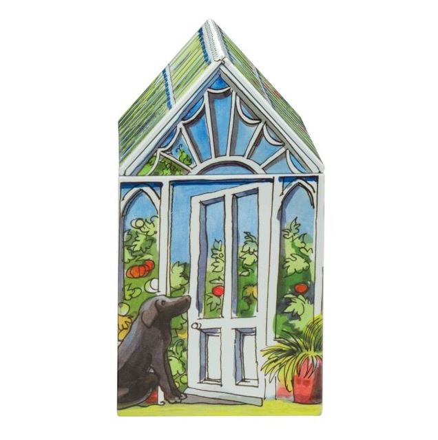 Emma Bridgewater Matthew Rice Greenhouse Storage Tin — Pizzazz Retail