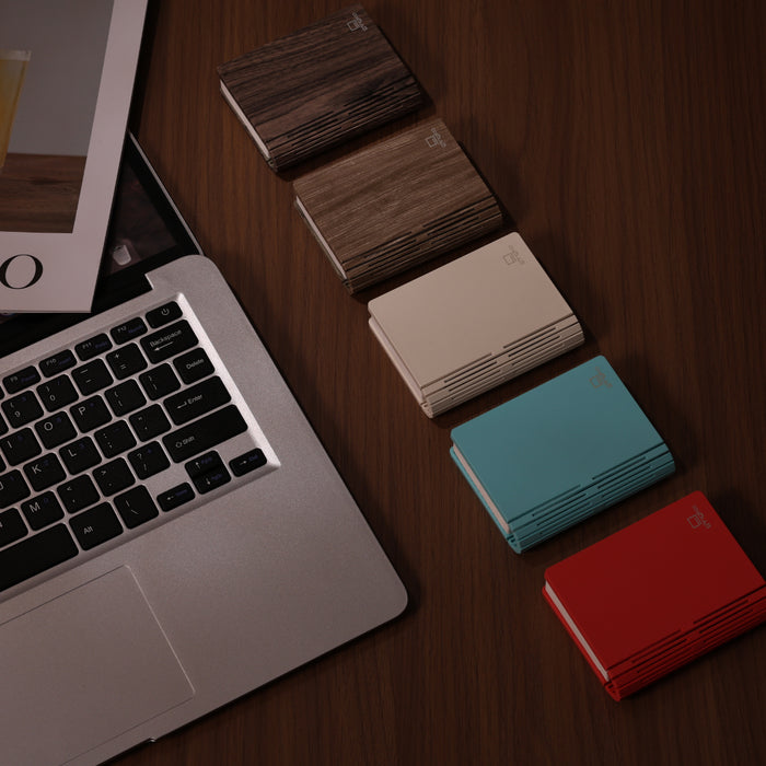 Gingko Super Mini LED Book Shape Light