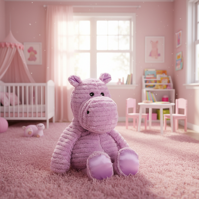 Warmies Microwavable My First Warmies 12" Plush Toy With Lavender Scented