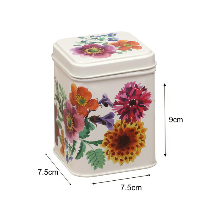 Emma Bridgewater Small Garden Flowers Storage Tin