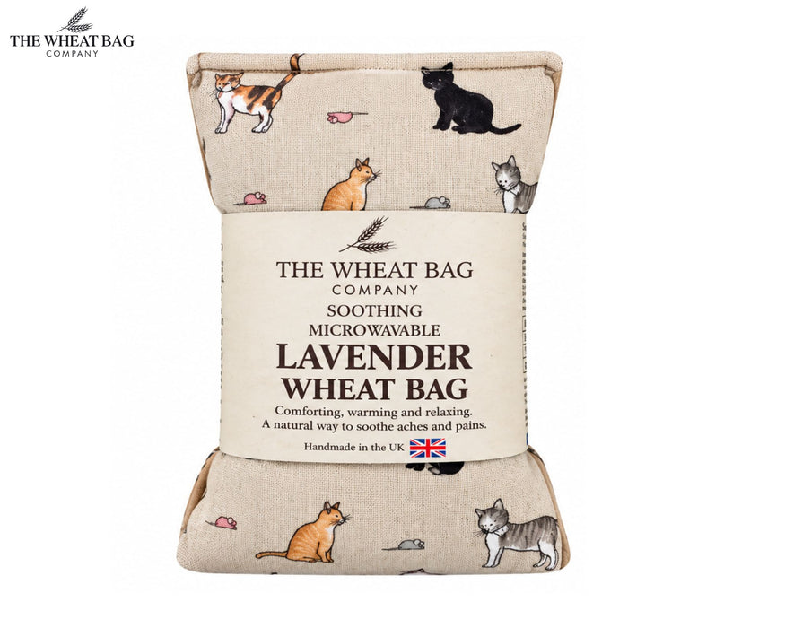 The Wheatbag Company Flaxseed Microwaveable Wheat Heat Pack - Scented or Unscented