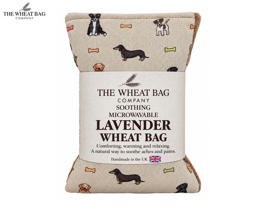 The Wheatbag Company Flaxseed Microwaveable Wheat Heat Pack - Scented or Unscented