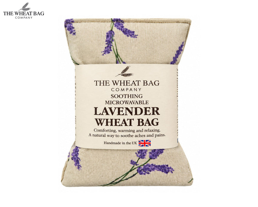 The Wheatbag Company Flaxseed Microwaveable Wheat Heat Pack - Scented or Unscented