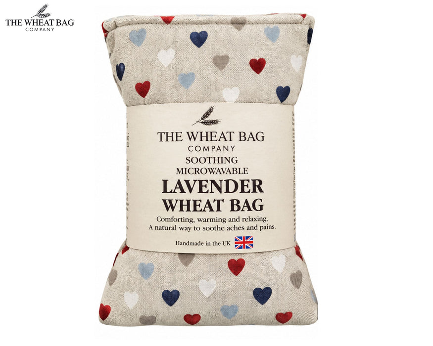 The Wheatbag Company Flaxseed Microwaveable Wheat Heat Pack - Scented or Unscented