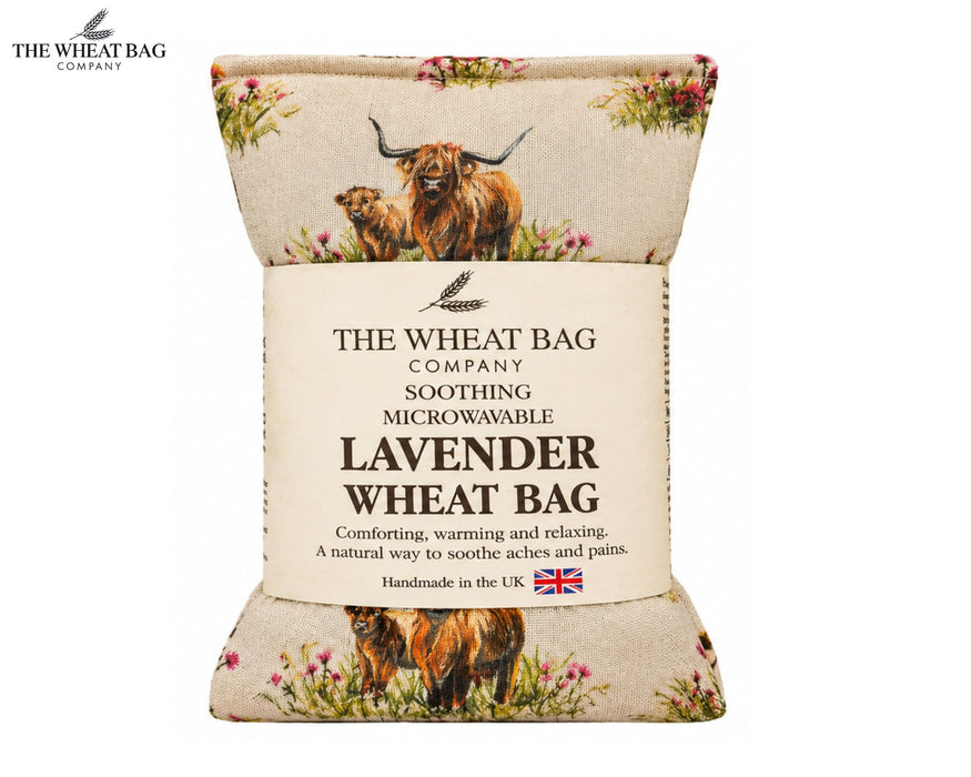 The Wheatbag Company Flaxseed Microwaveable Wheat Heat Pack - Scented or Unscented