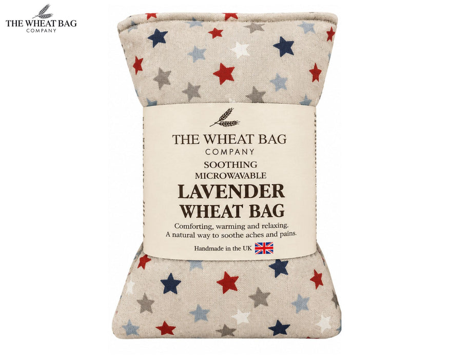 The Wheatbag Company Flaxseed Microwaveable Wheat Heat Pack - Scented or Unscented