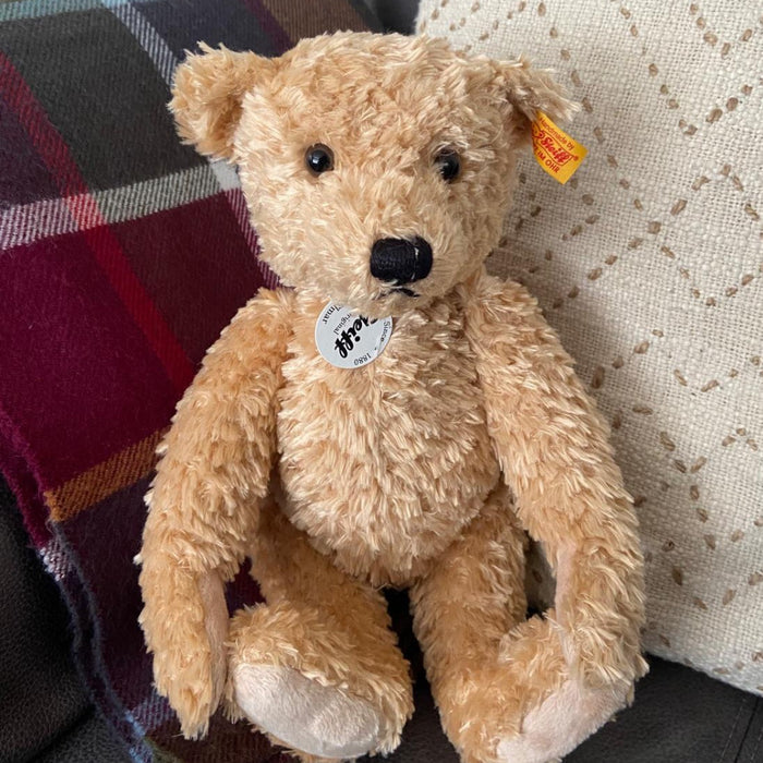 Steiff Elmar Golden Brown Classic Teddy Bear