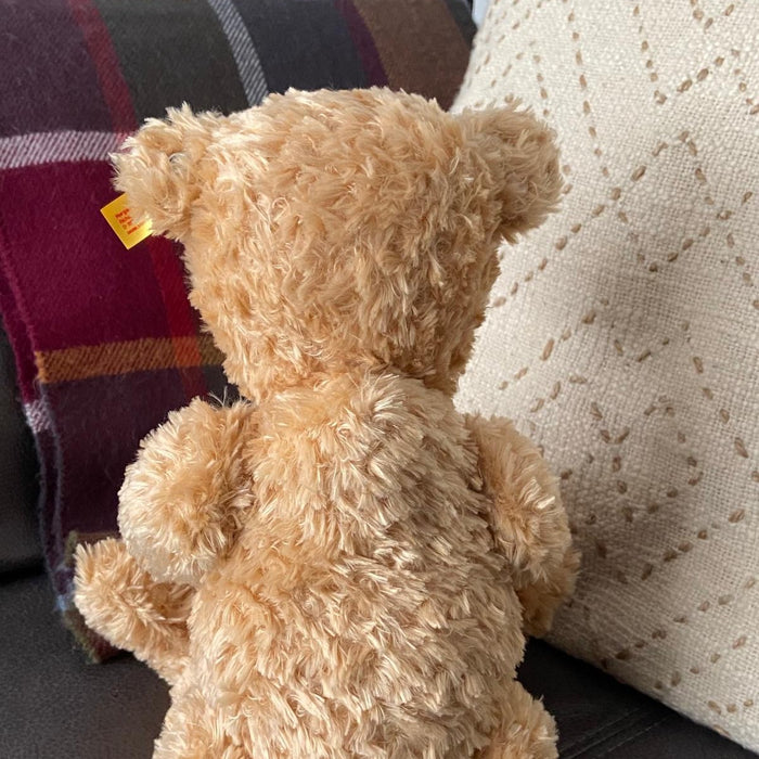Steiff Elmar Golden Brown Classic Teddy Bear