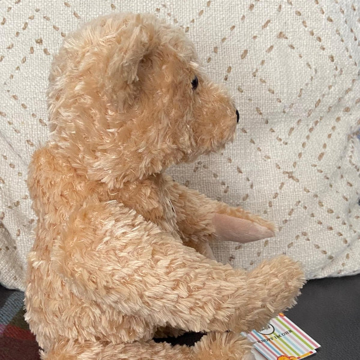 Steiff Elmar Golden Brown Classic Teddy Bear