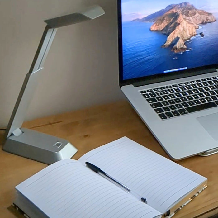 Xtralite LED Portable Folding Task Lamp
