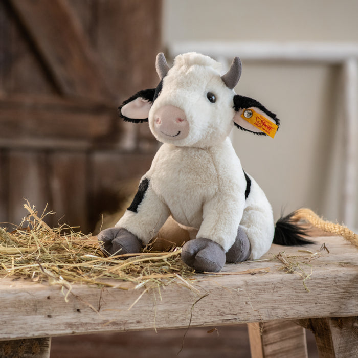 Steiff Cobb Cow Soft Toy 24cm