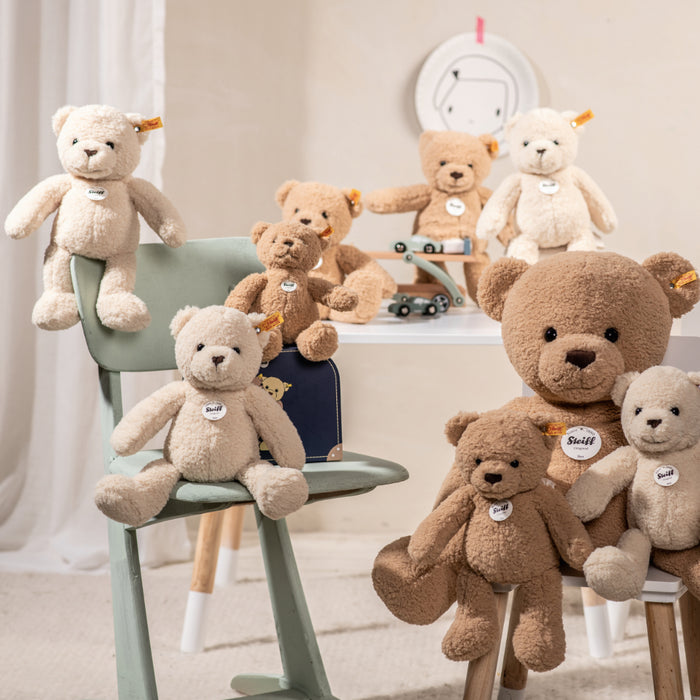 Steiff Mila Teddy In Suitcase 21cm