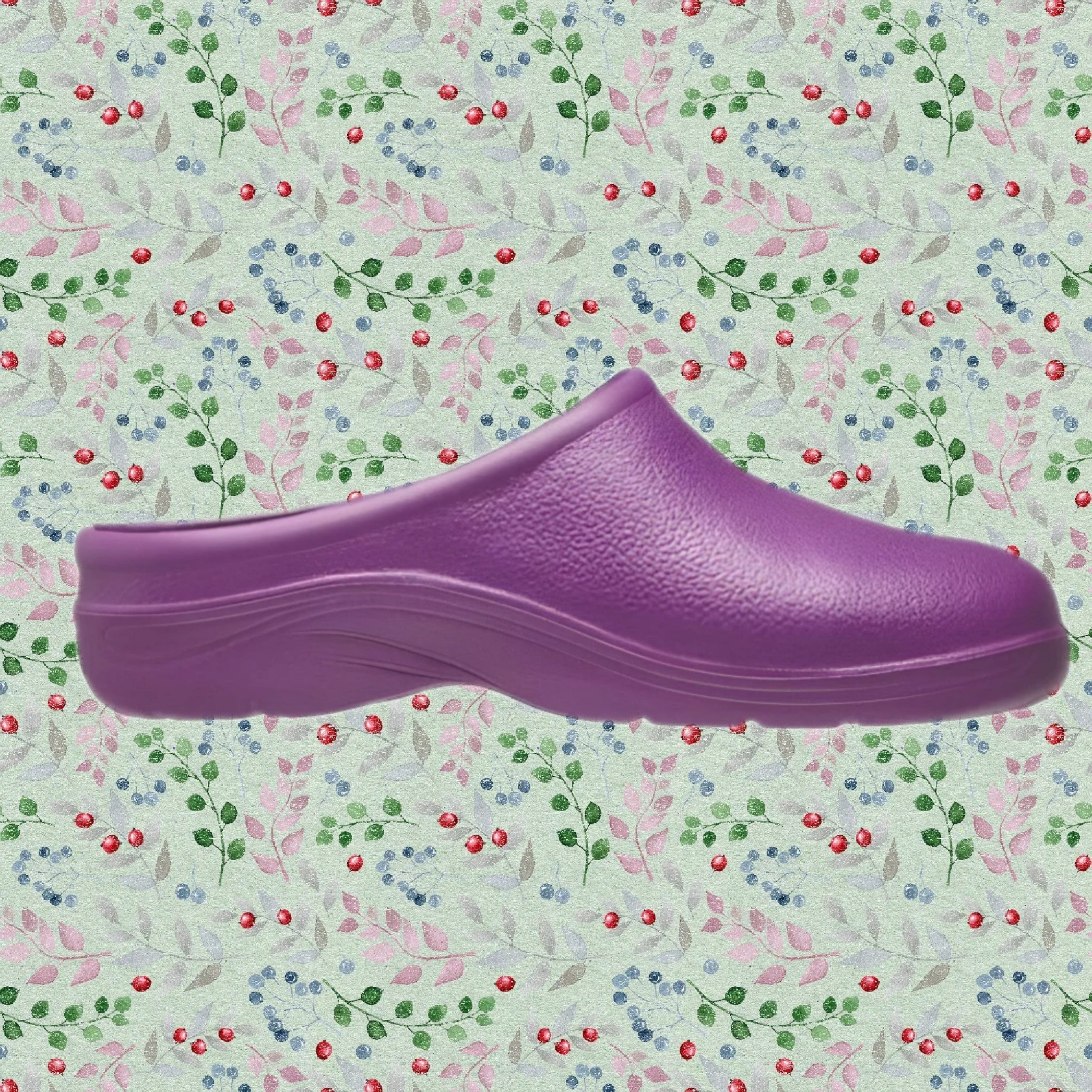 briers ladies rubber clogs