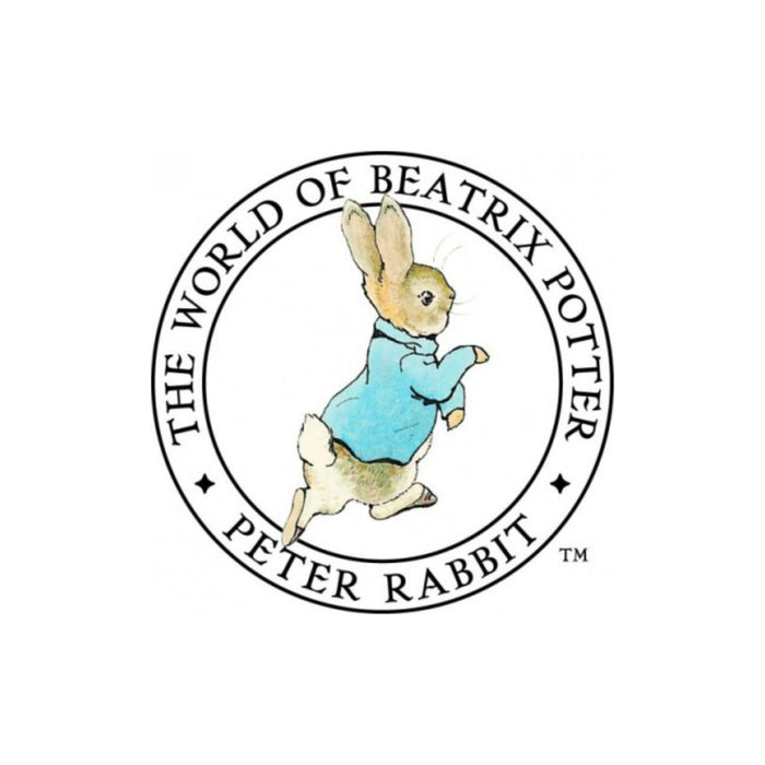 Peter Rabbit Greenhouse Shaped Storage Tin