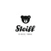 Sheiff logo with a bear icon on a white background