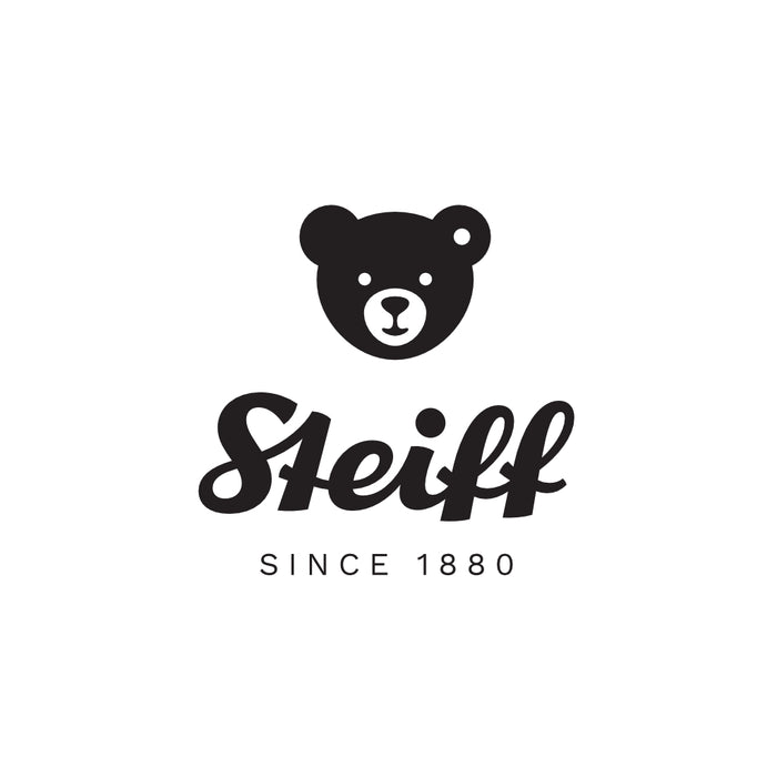 Steiff 'My First Steiff' Blue Hoppie Rabbit Soft Toy