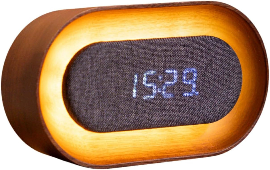 Gingko Lumos LED Alarm Clock