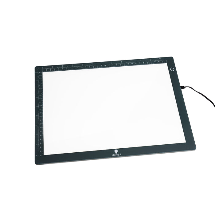The Daylight Company Wafer 1 A4 LED Light Box