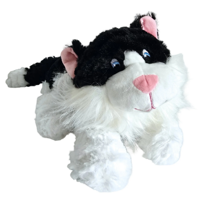 Beddy Buddies Cat Microwaveable Flaxseed Heat Pack Soft Toy