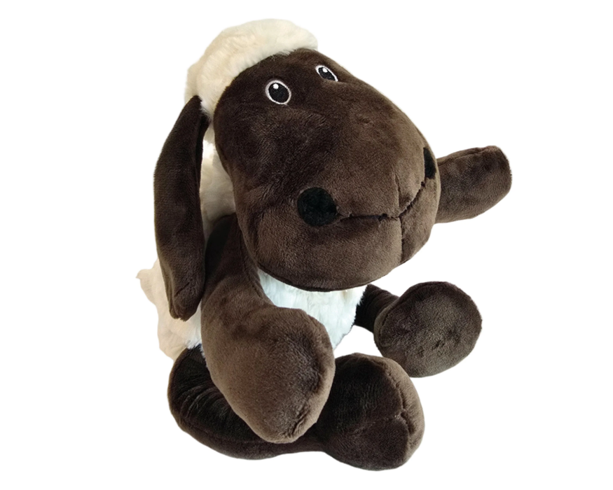 Beddy Buddies Sheep Microwaveable Flaxseed Heat Pack Soft Toy