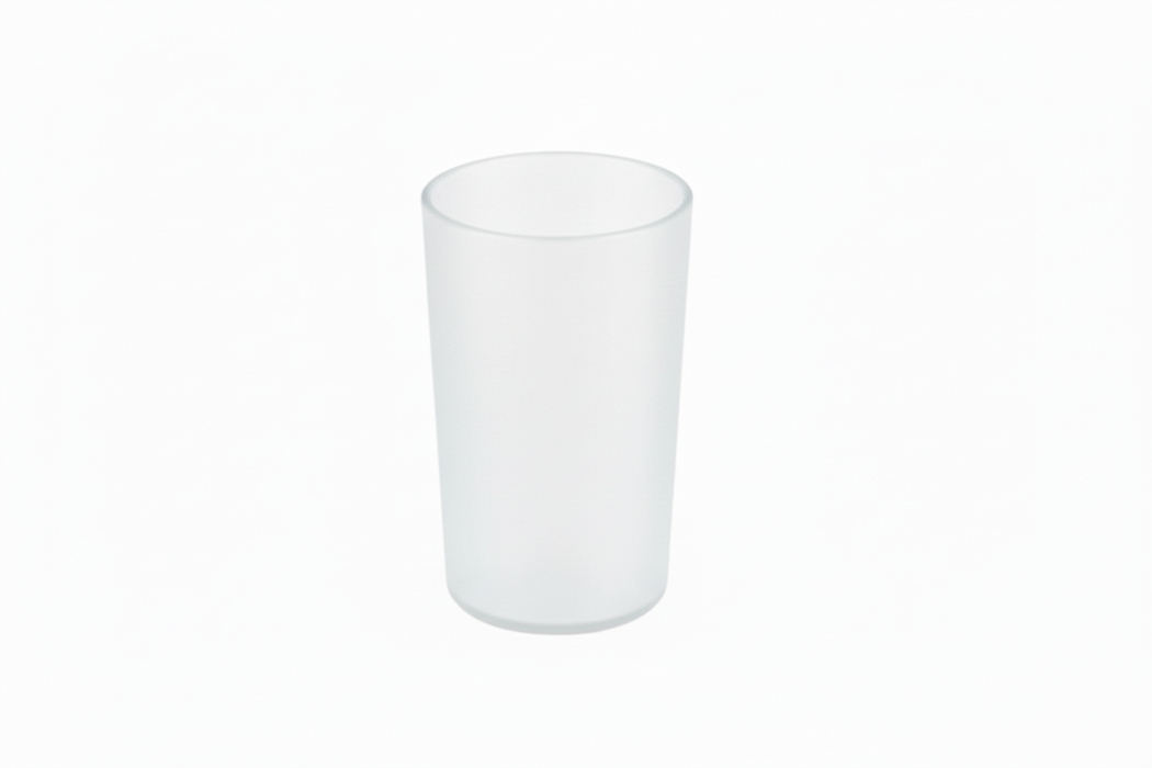 Frio Reusable Iced Coffee Cold Drink Cup With Straw 12oz - 16oz