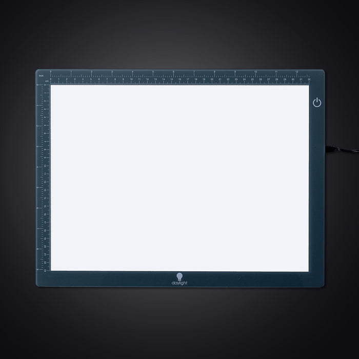 The Daylight Company Wafer 1 A4 LED Light Box