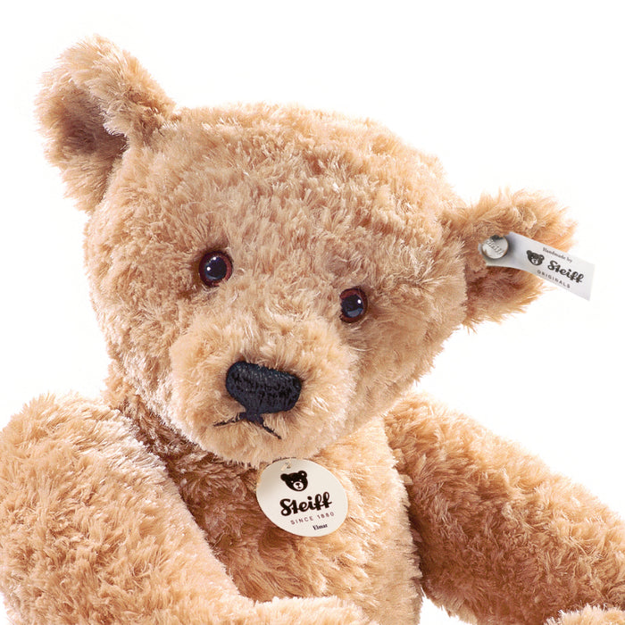 Steiff Elmar Golden Brown Classic Teddy Bear