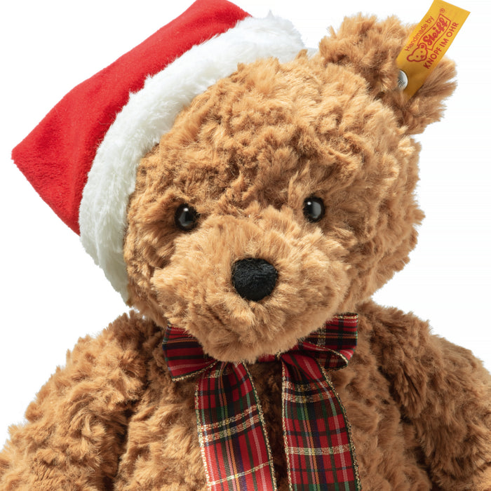 Steiff Jimmy Christmas Teddy Bear Plush Soft Toy 30cm