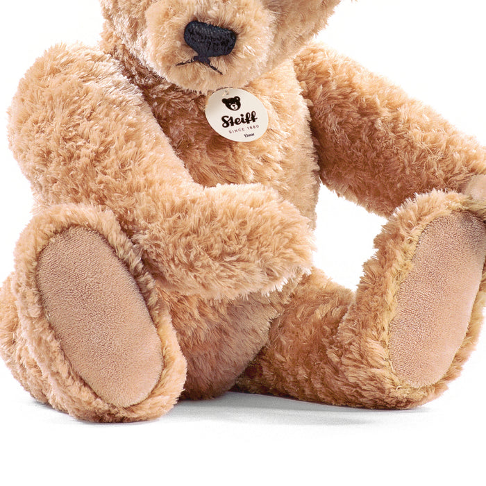 Steiff Elmar Golden Brown Classic Teddy Bear