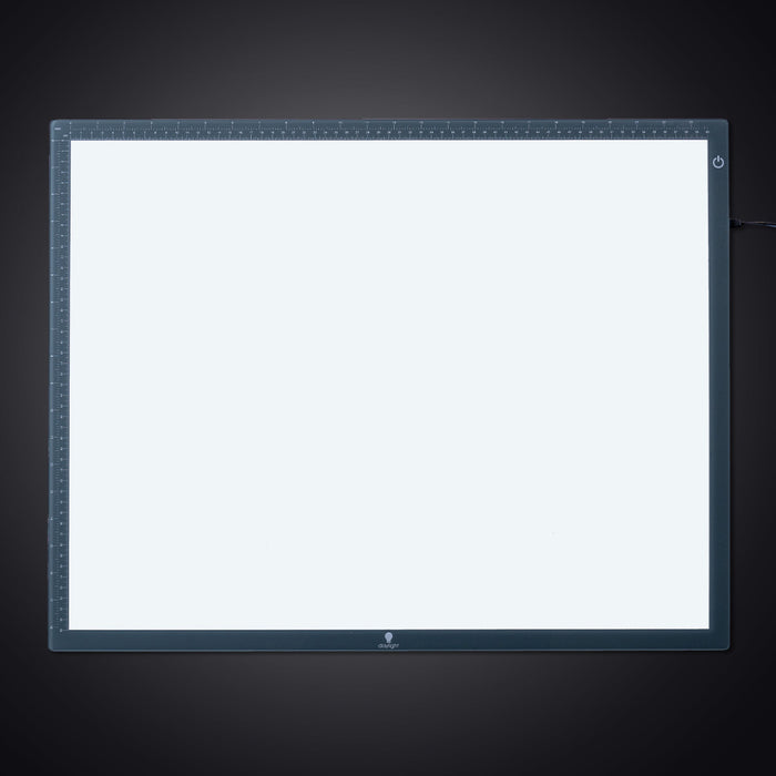 The Daylight Company Wafer 3 A2 LED Light Box
