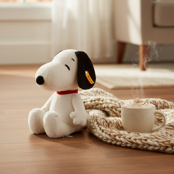 Steiff Snoopy Soft Toy 30cm