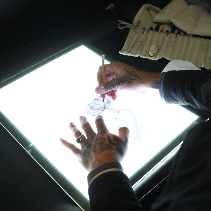 The Daylight Company Wafer 3 A2 LED Light Box