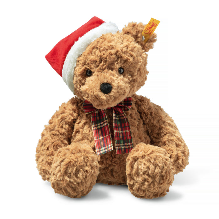 Steiff Jimmy Christmas Teddy Bear Plush Soft Toy 30cm