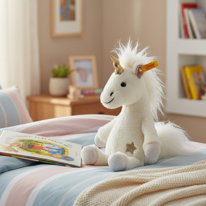 Steiff Unica Dangling Unicorn Soft Toy 20cm
