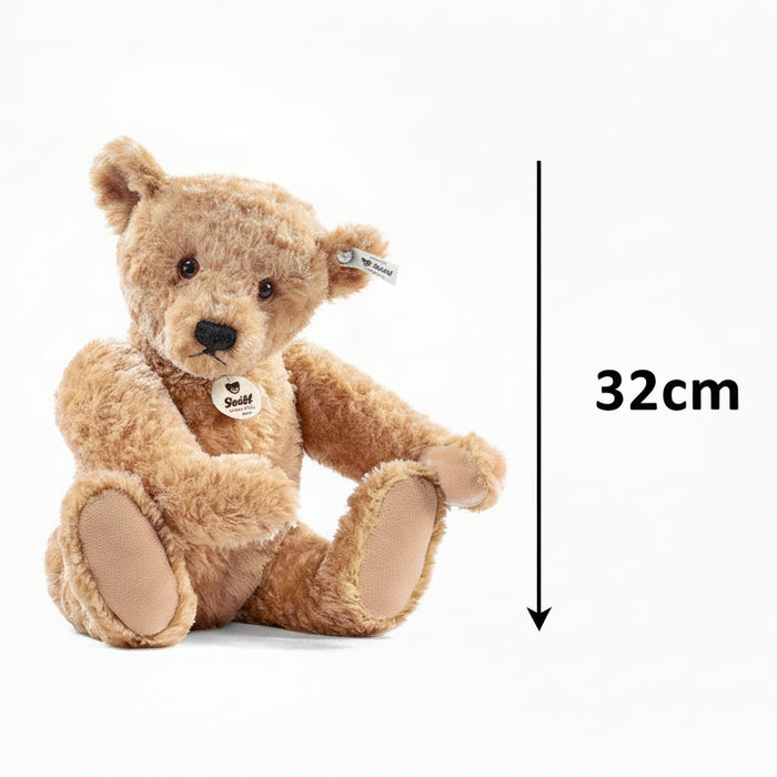 Steiff Elmar Golden Brown Classic Teddy Bear