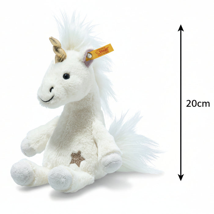 Steiff Unica Dangling Unicorn Soft Toy 20cm