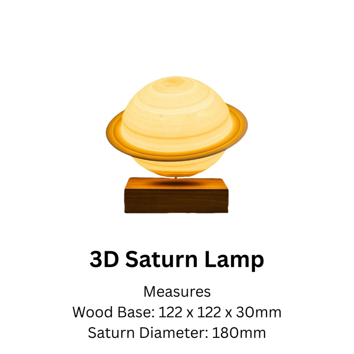 Gingko Smart Saturn LED Lamp