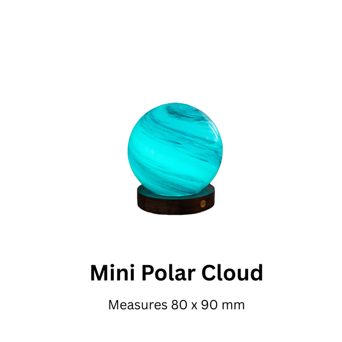 Gingko AstraGlass Colour-Changing LED Table Lamp