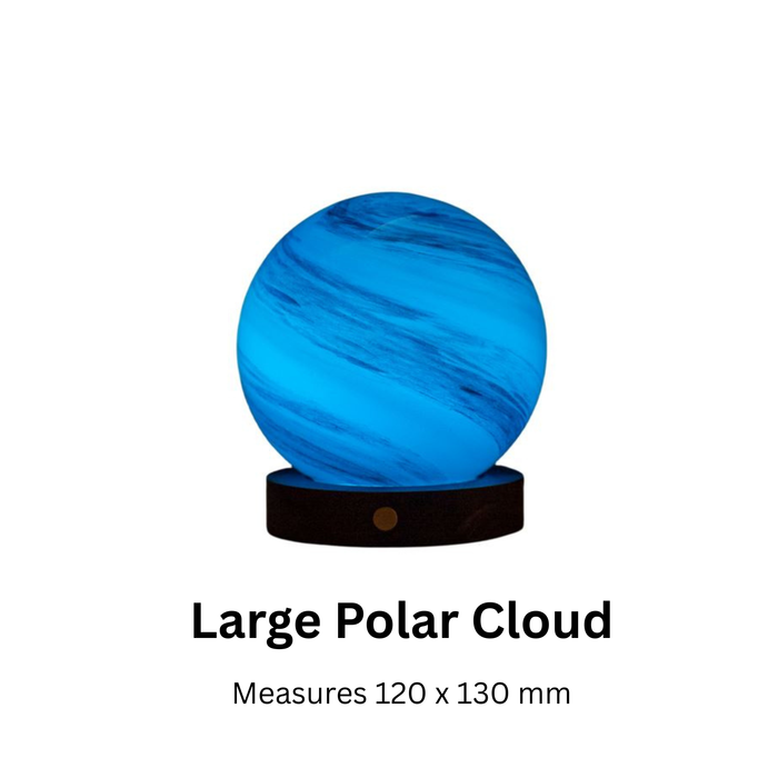 Gingko AstraGlass Colour-Changing LED Table Lamp