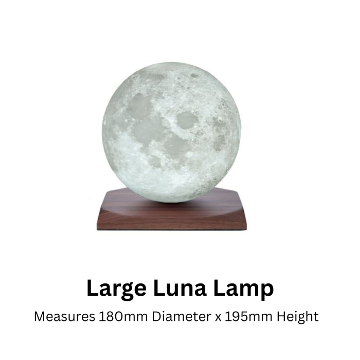 Gingko Smart Luna Spin LED Desk Lamp