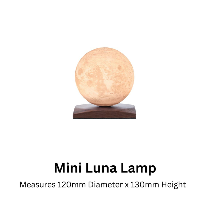 Gingko Smart Luna Spin LED Desk Lamp