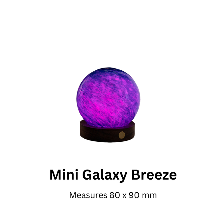 Gingko AstraGlass Colour-Changing LED Table Lamp