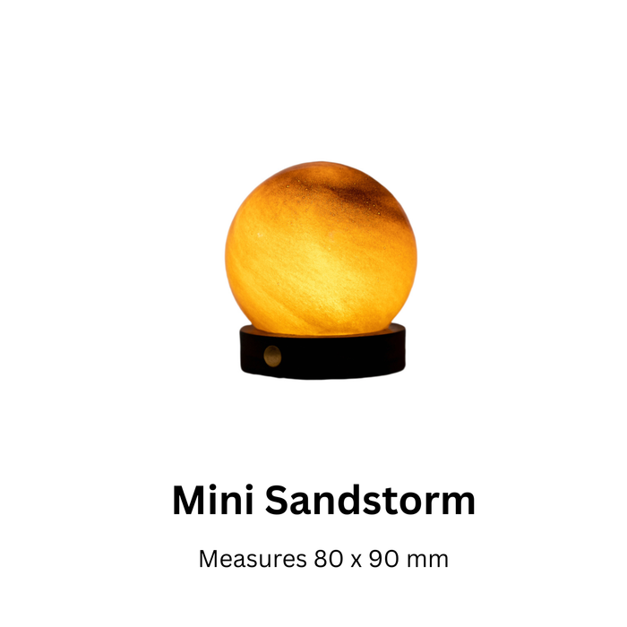 Gingko AstraGlass Colour-Changing LED Table Lamp