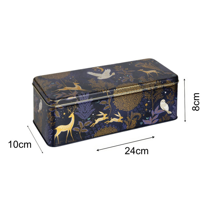 Sara Miller Magical Nightfall Storage Tin