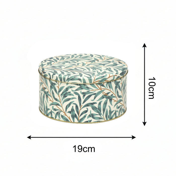 Arts & Crafts William Morris Strawberry Thief Set of 3 Cake Tins