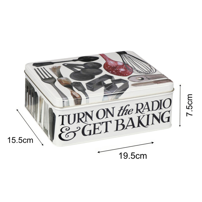 Emma Bridgewater Making & Baking Storage Tin