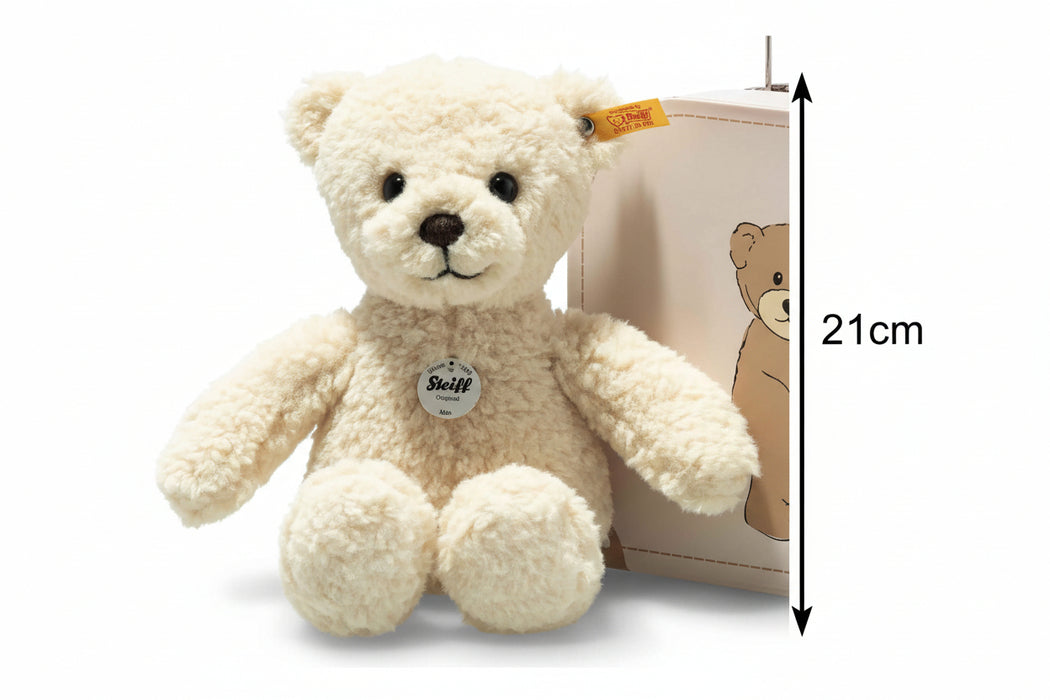 Steiff Mila Teddy In Suitcase 21cm